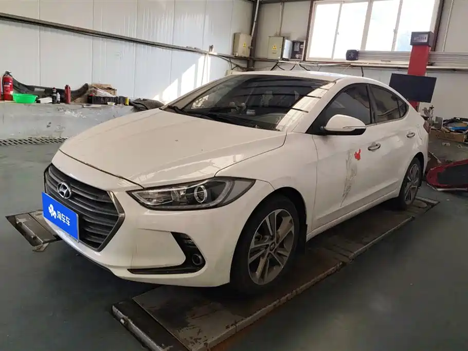 Hyundai Lead