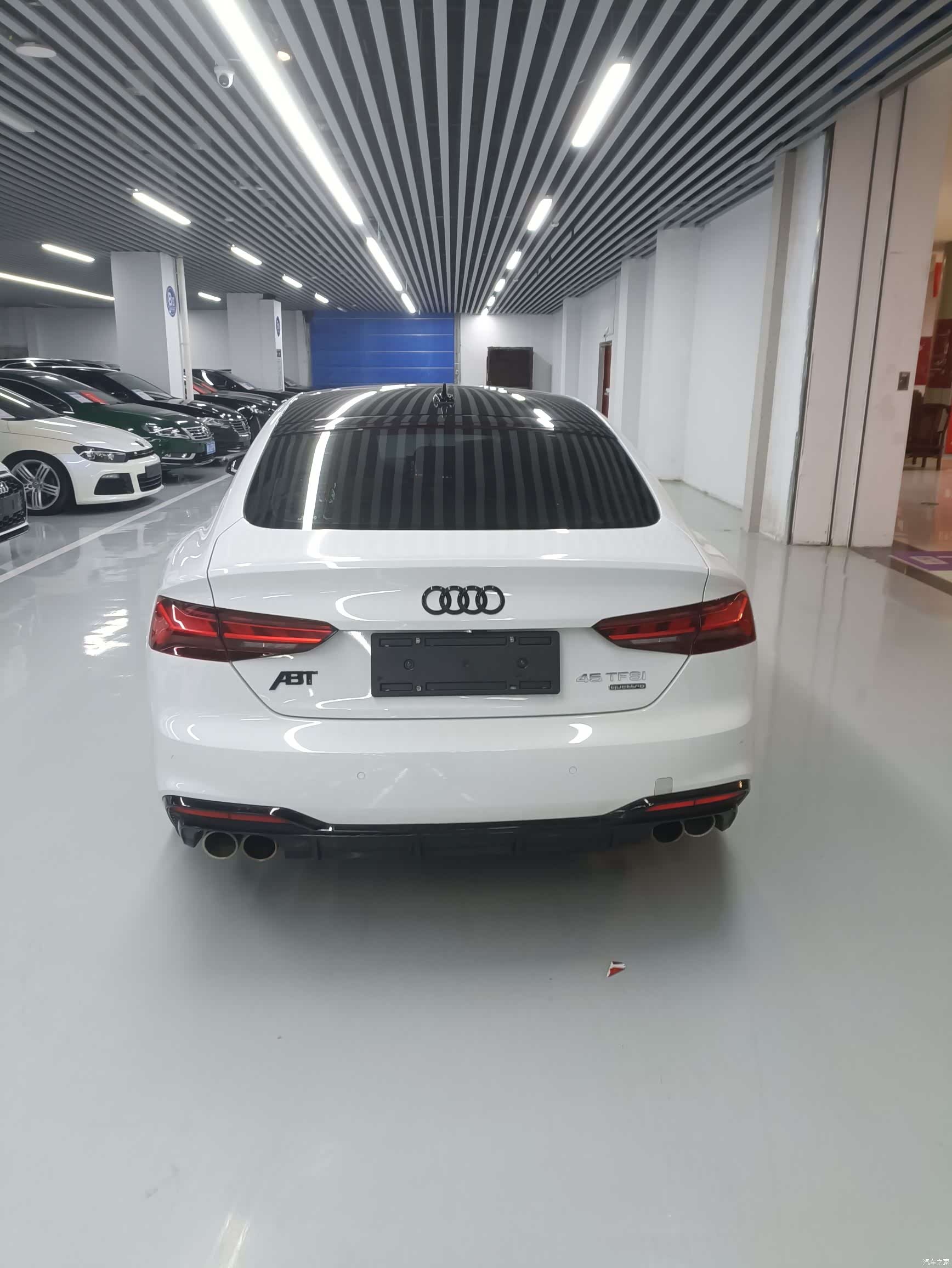 Audi A5, 2023 17