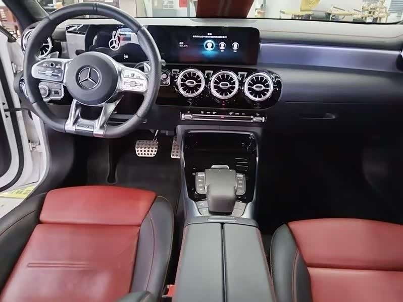 Mercedes-Benz Class A AMG