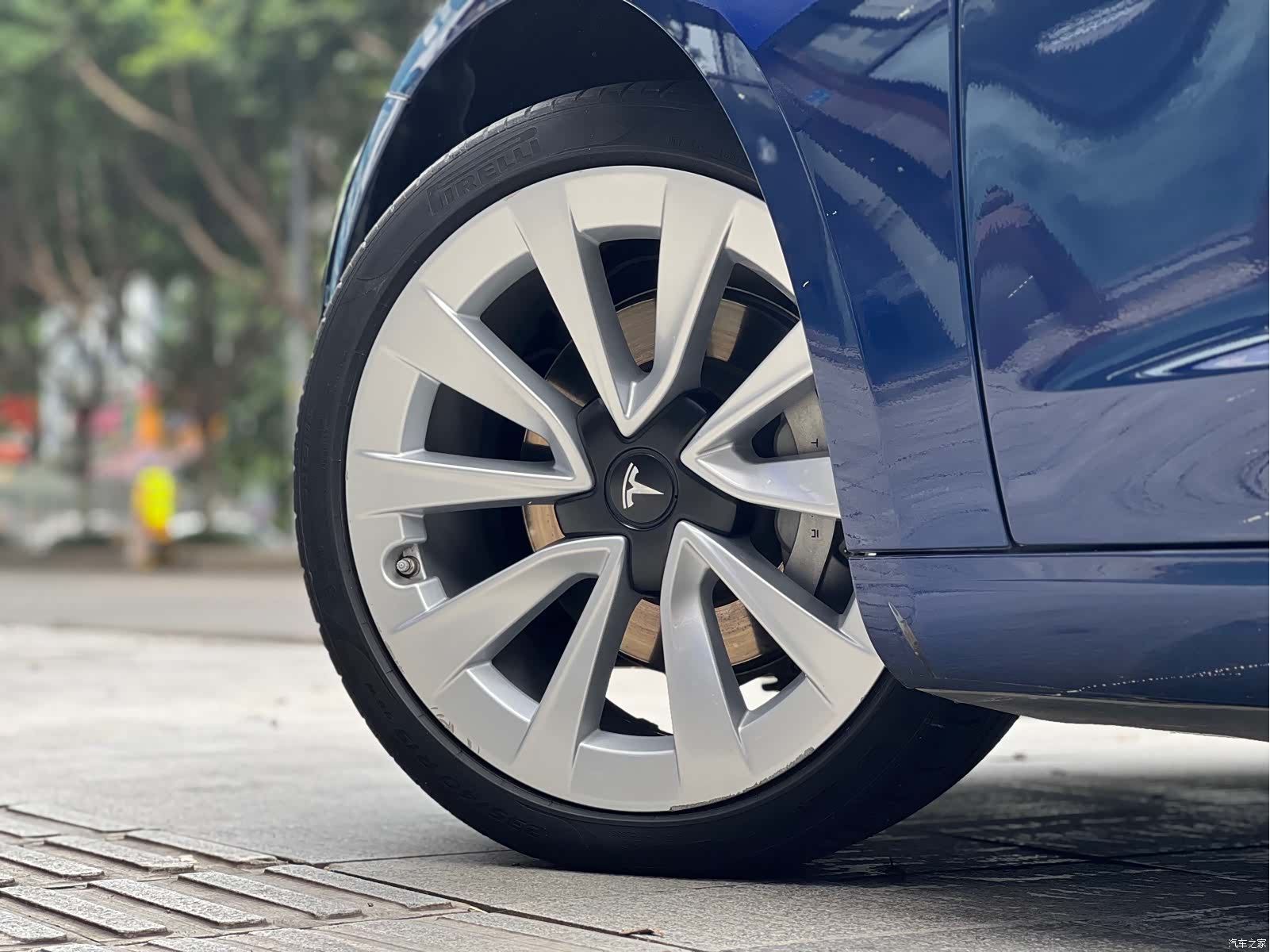 Tesla Model 3, 2022 6