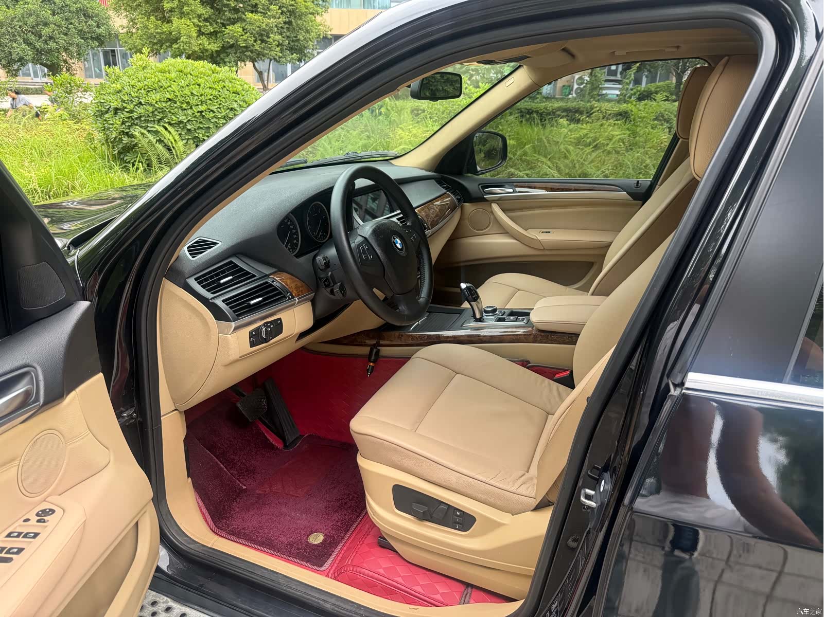 BMW X5, 2011 6