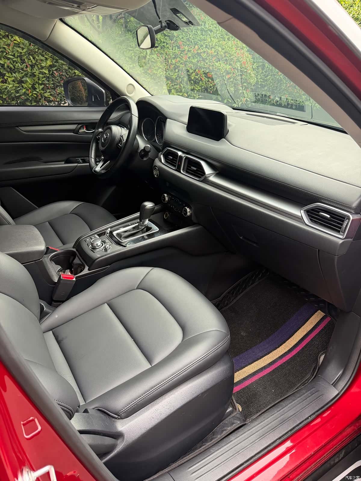 Mazda CX-5, 2021 4