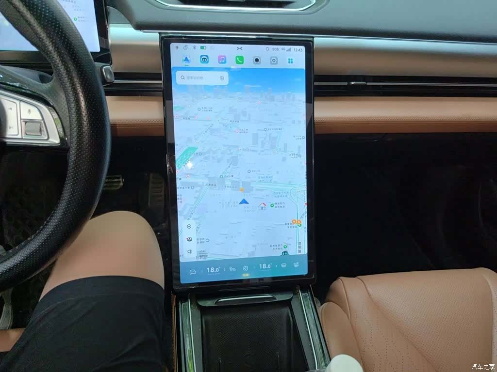 Xpeng P5, 2022 6