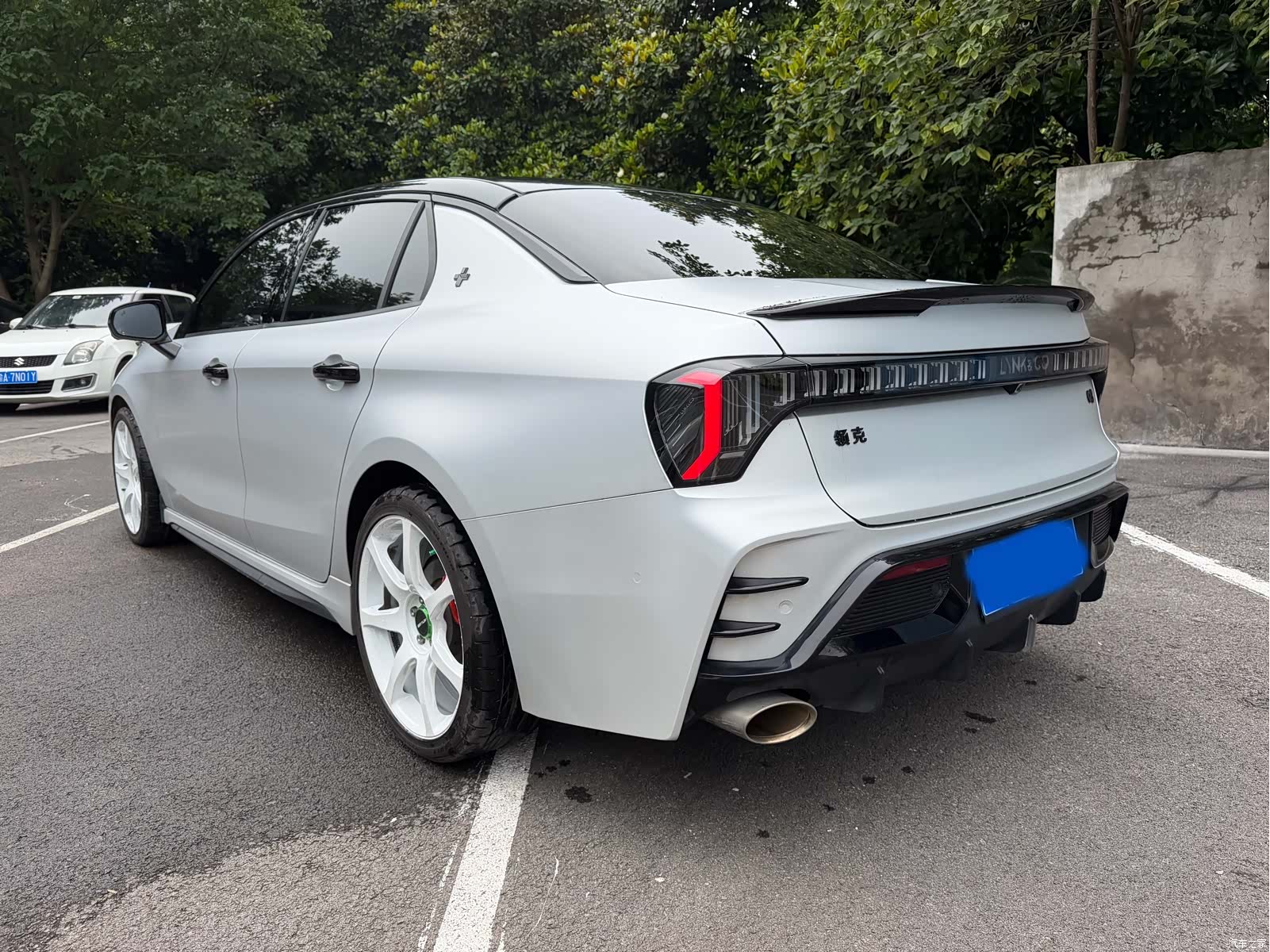 Lynk & Co 02, 2023 19