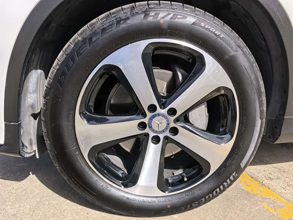 Mercedes-Benz GLC Coupe