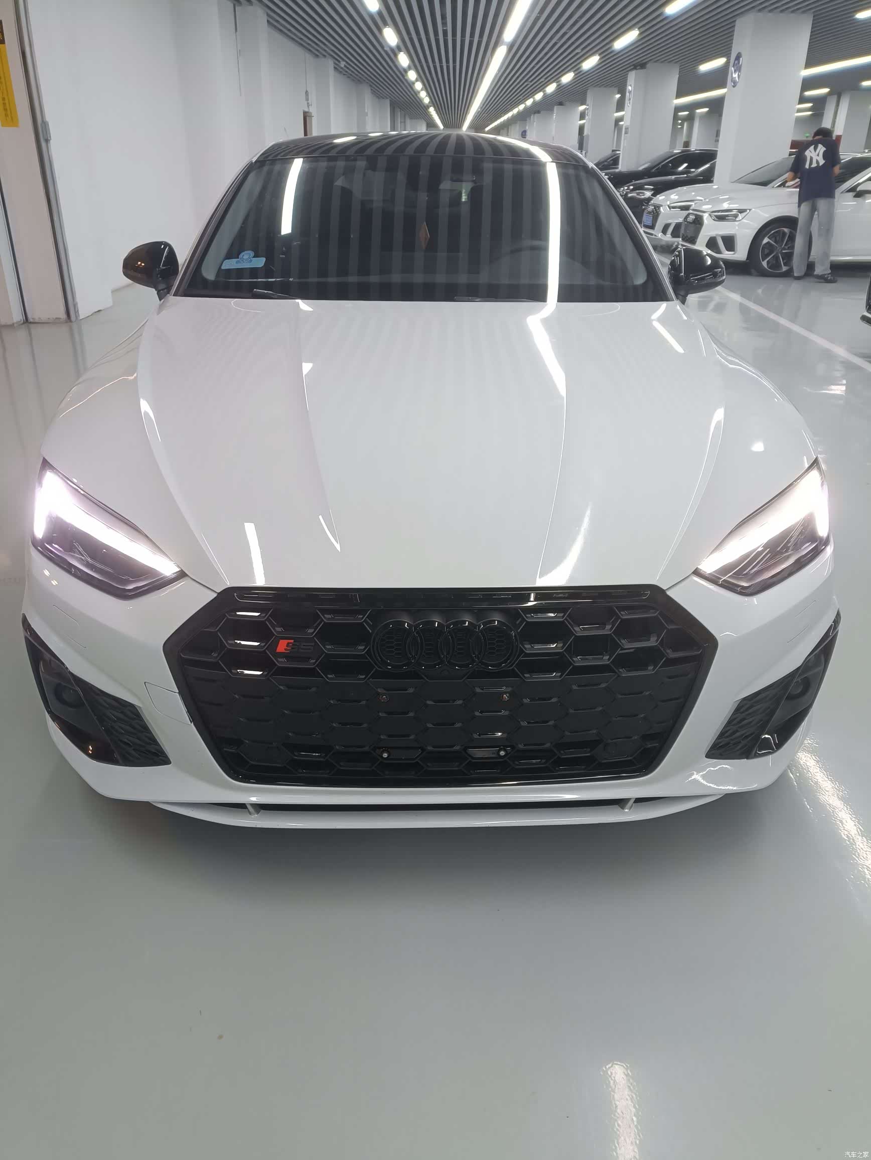 Audi A5, 2023 2