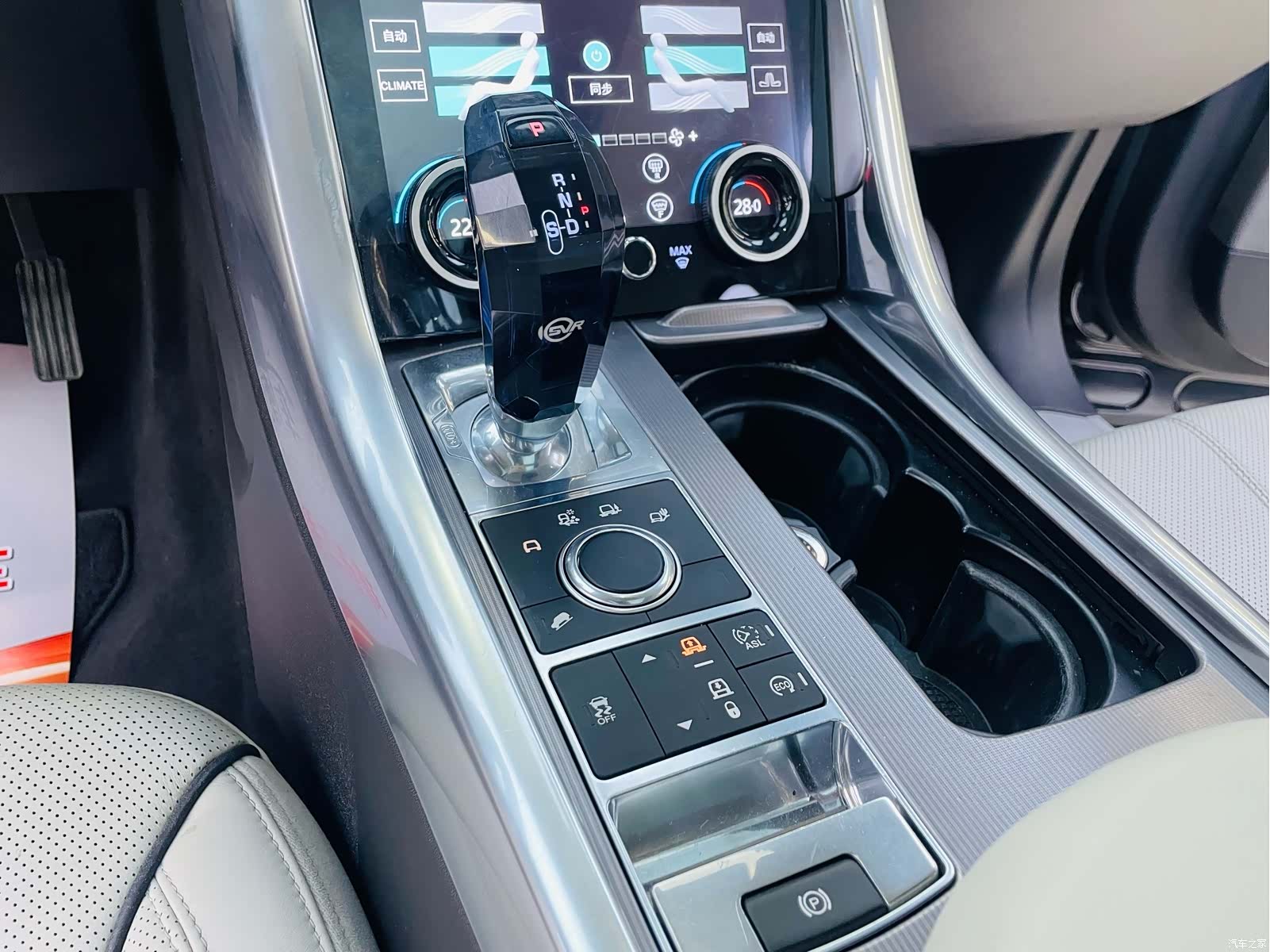 Land Rover Range Rover, 2014 15