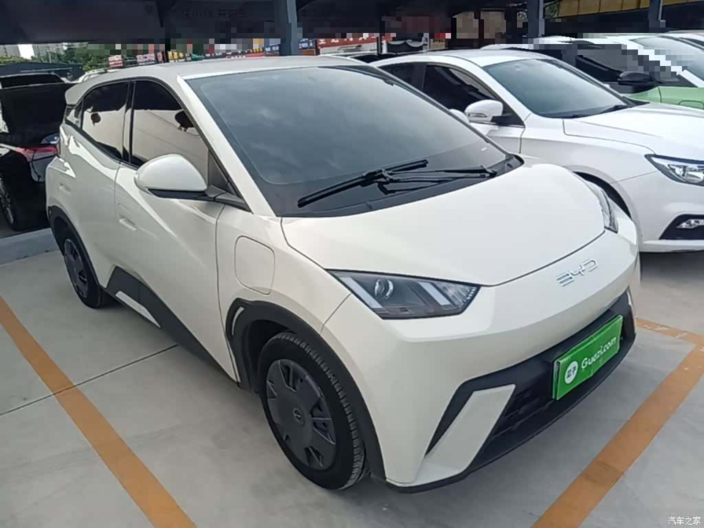 BYD Seagull, 2024 4