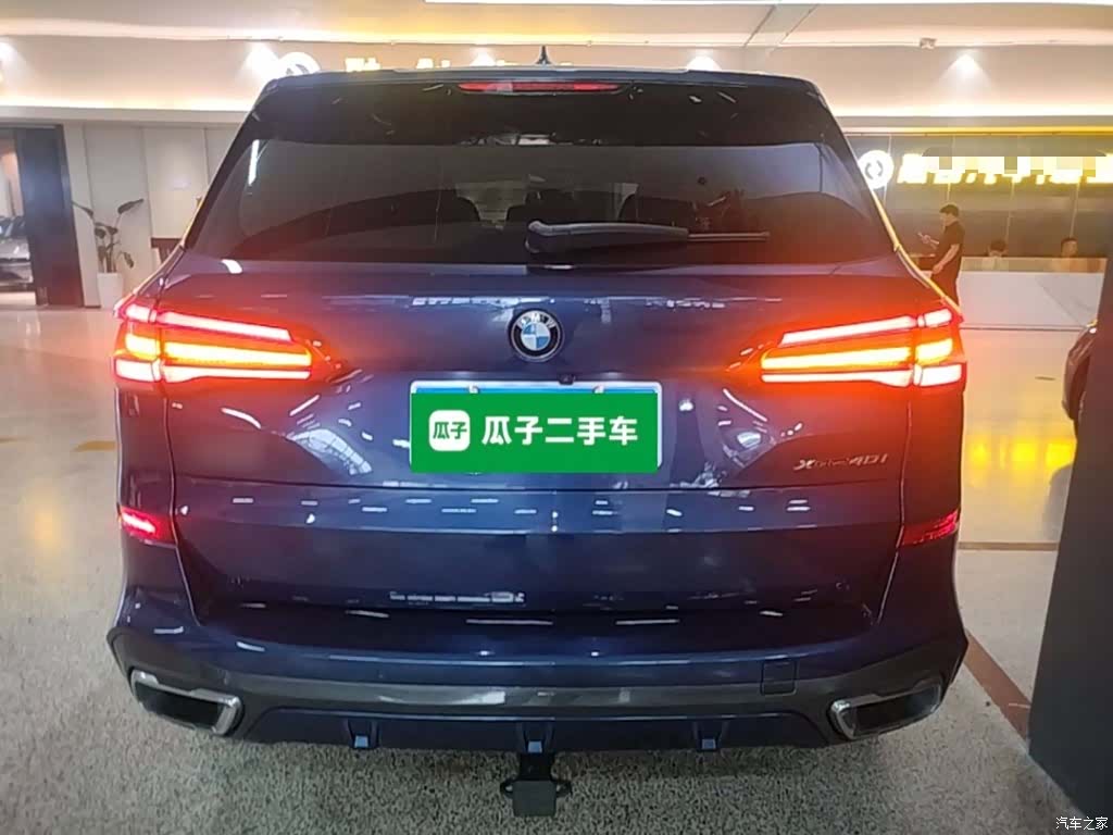 BMW X5, 2019 6