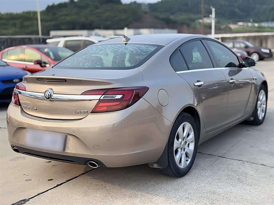 Buick Regal Buick Regal
