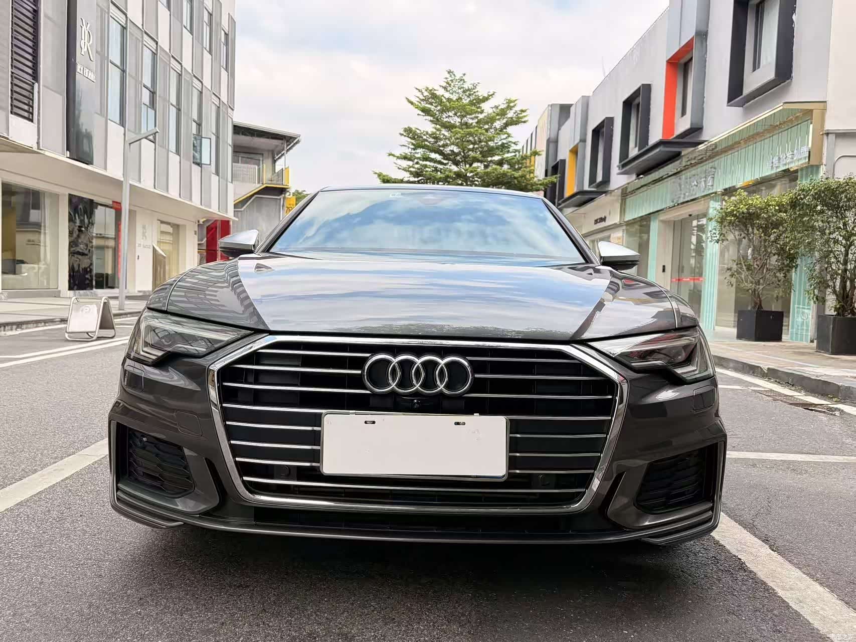 Audi A6L, 2021 2