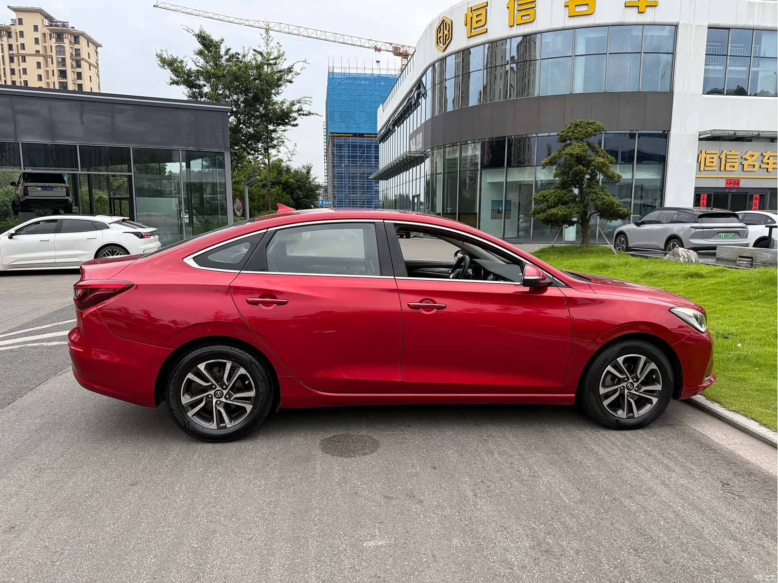 Changan Eado, 2018 11