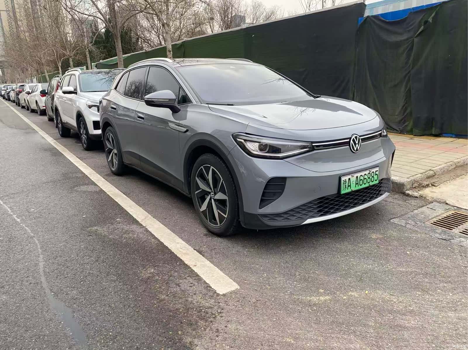 Volkswagen ID.4, 2021 6