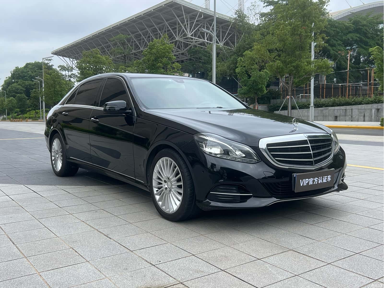 Mercedes-Benz E-Class, 2016 2