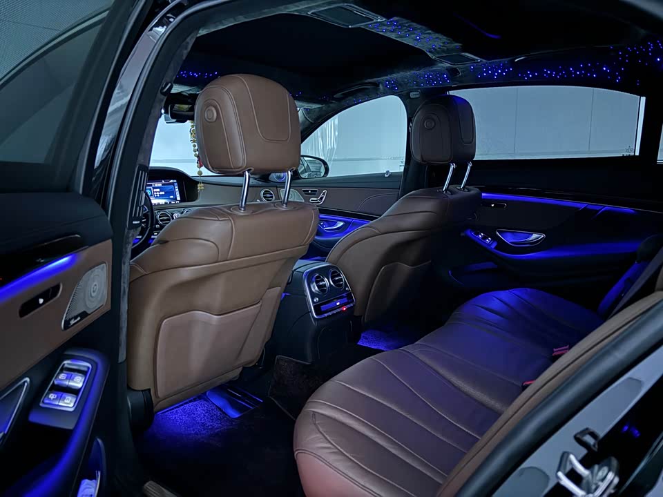 Mercedes-Benz S-class Mercedes-Benz S-class
