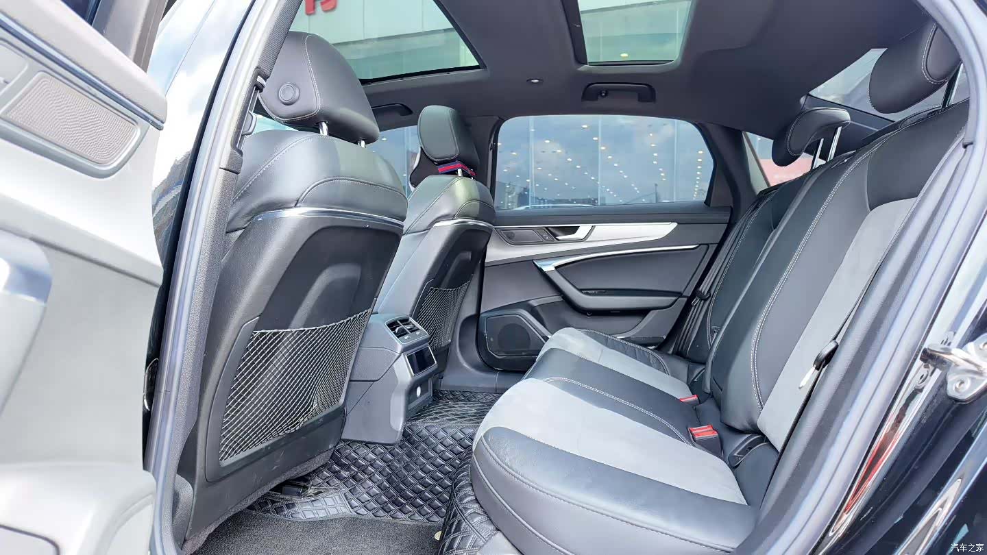 Audi A6L, 2021 8