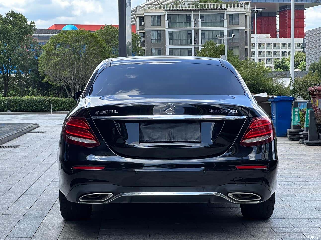 Mercedes-Benz E-Class, 2019 8