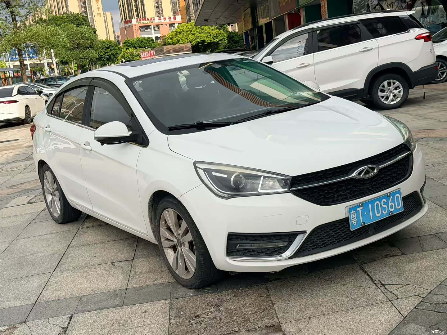 Chery 5, 2016 3