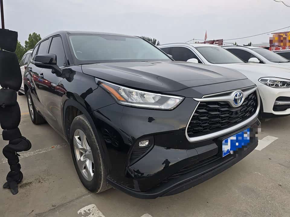 Toyota Highlander Toyota Highlander