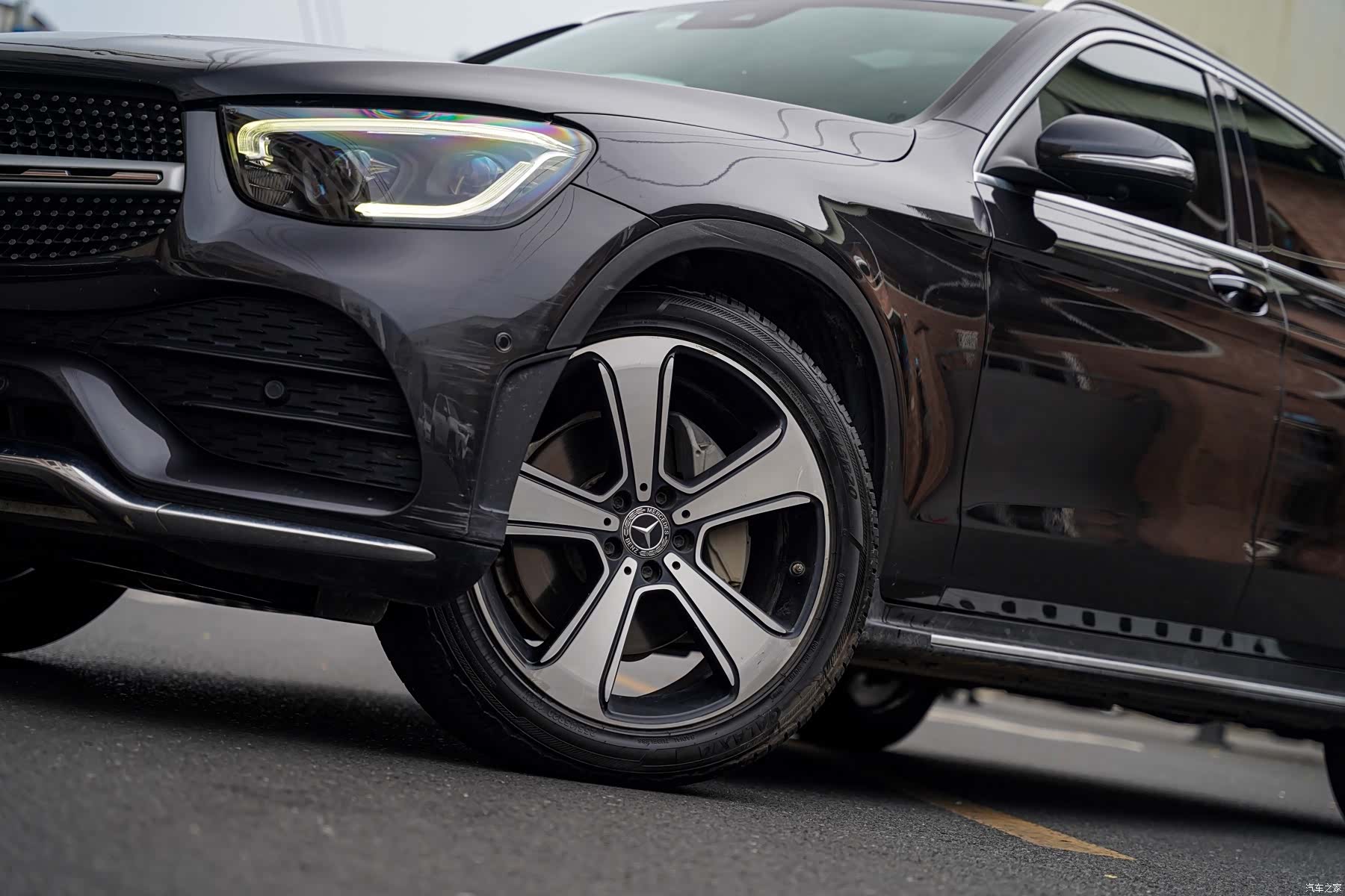 Mercedes-Benz GLC, 2019 все фото