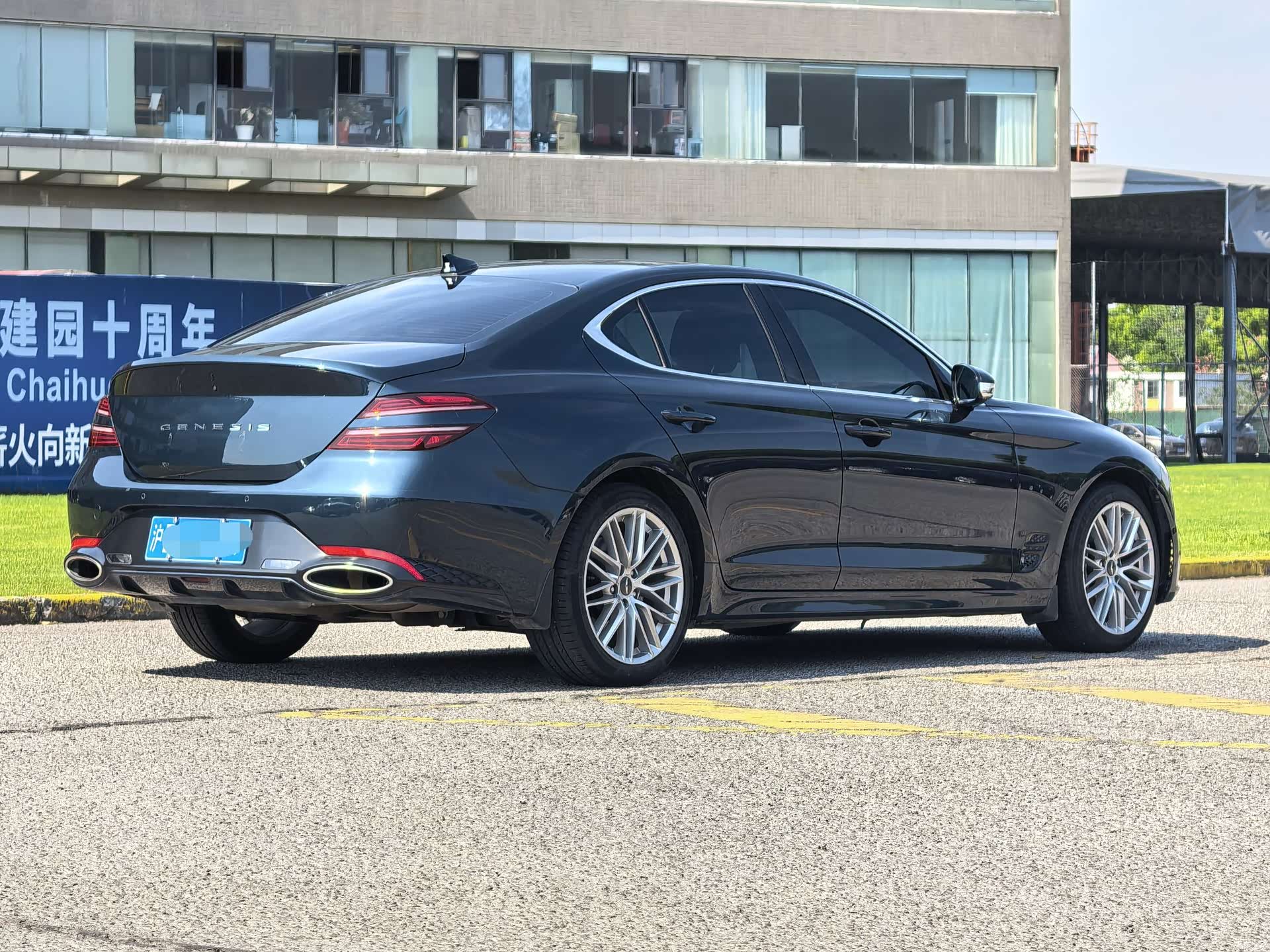 Genesis G70, 2022 8