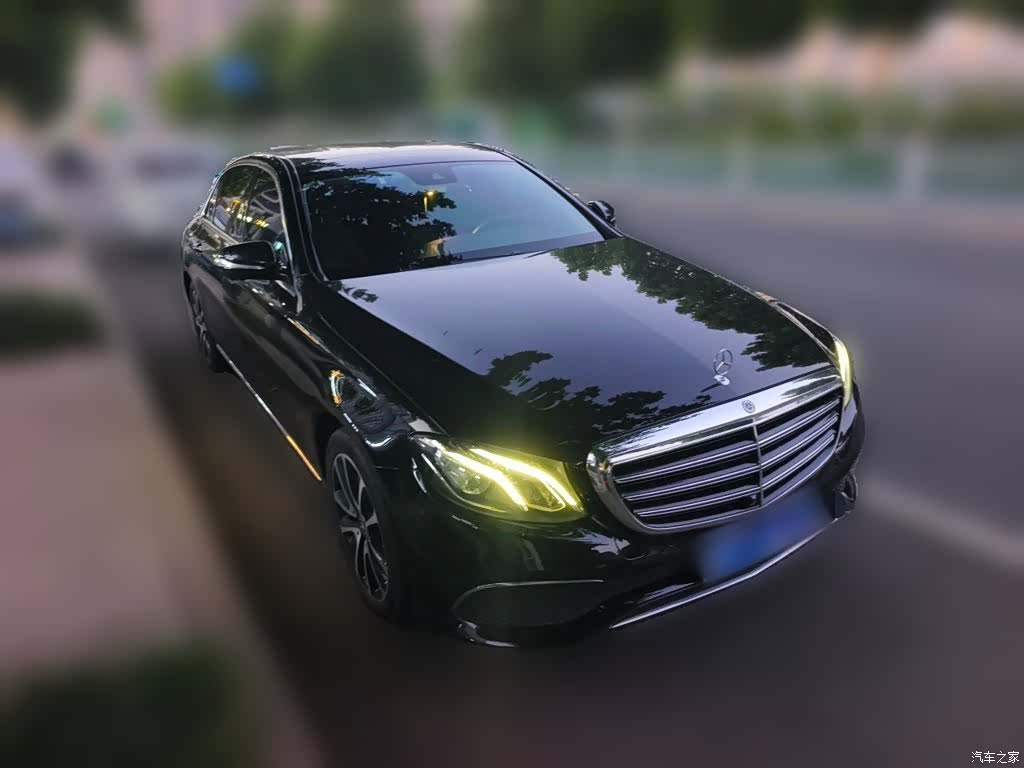 Mercedes-Benz E-Class, 2017 24