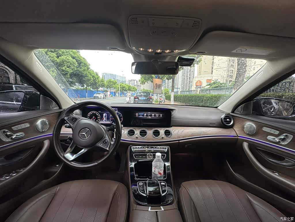 Mercedes-Benz E-Class, 2017 15