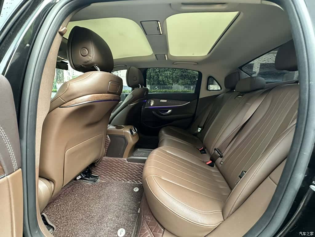 Mercedes-Benz E-Class, 2017 14
