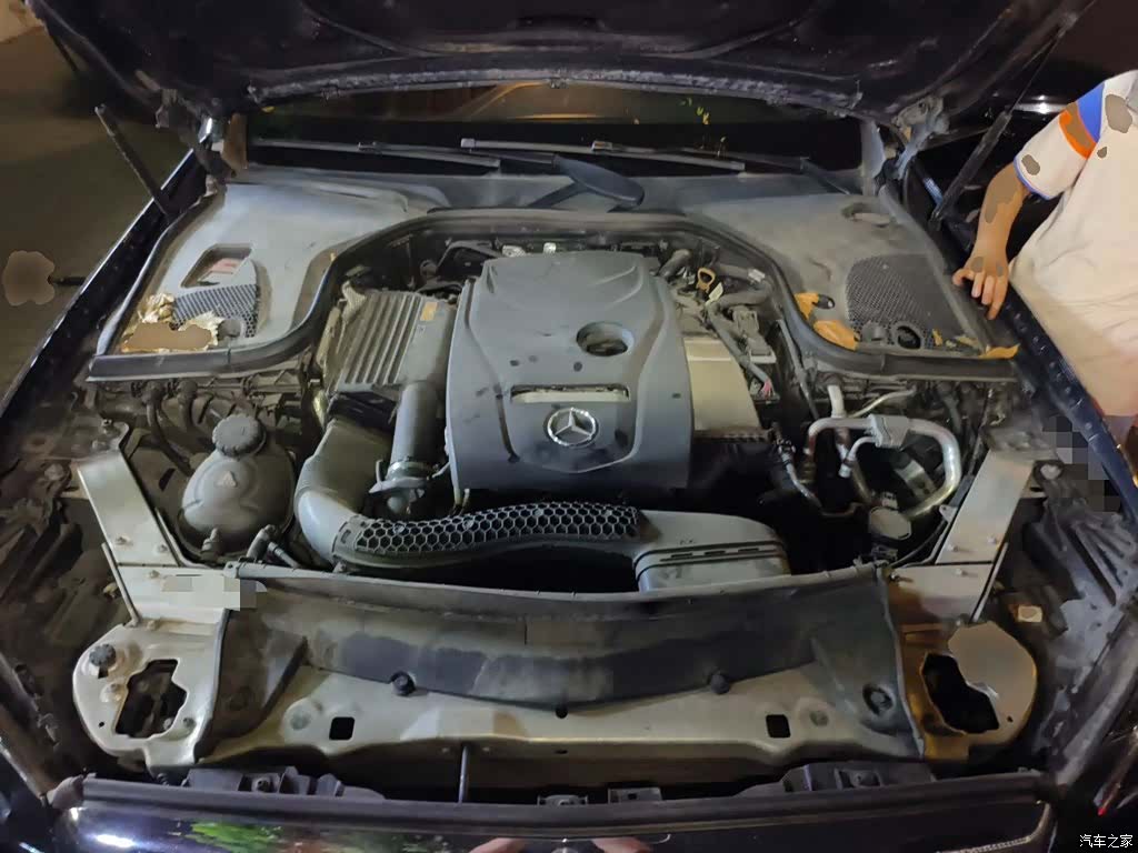 Mercedes-Benz E-Class, 2017 11