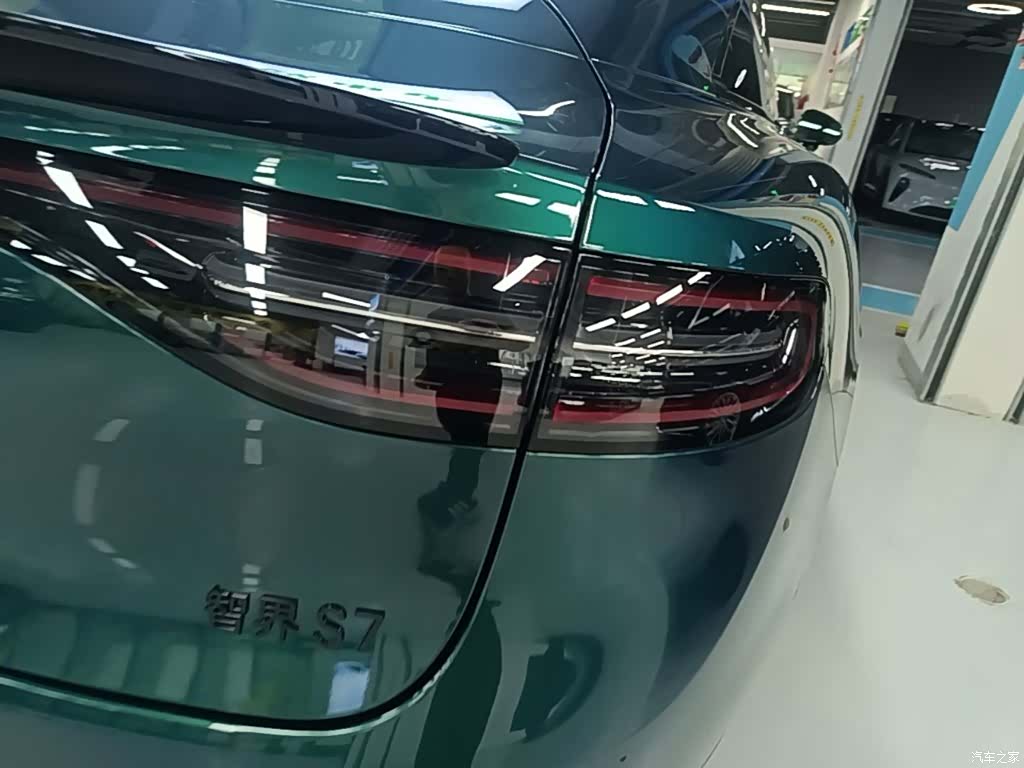 Luxeed S7, 2025 8