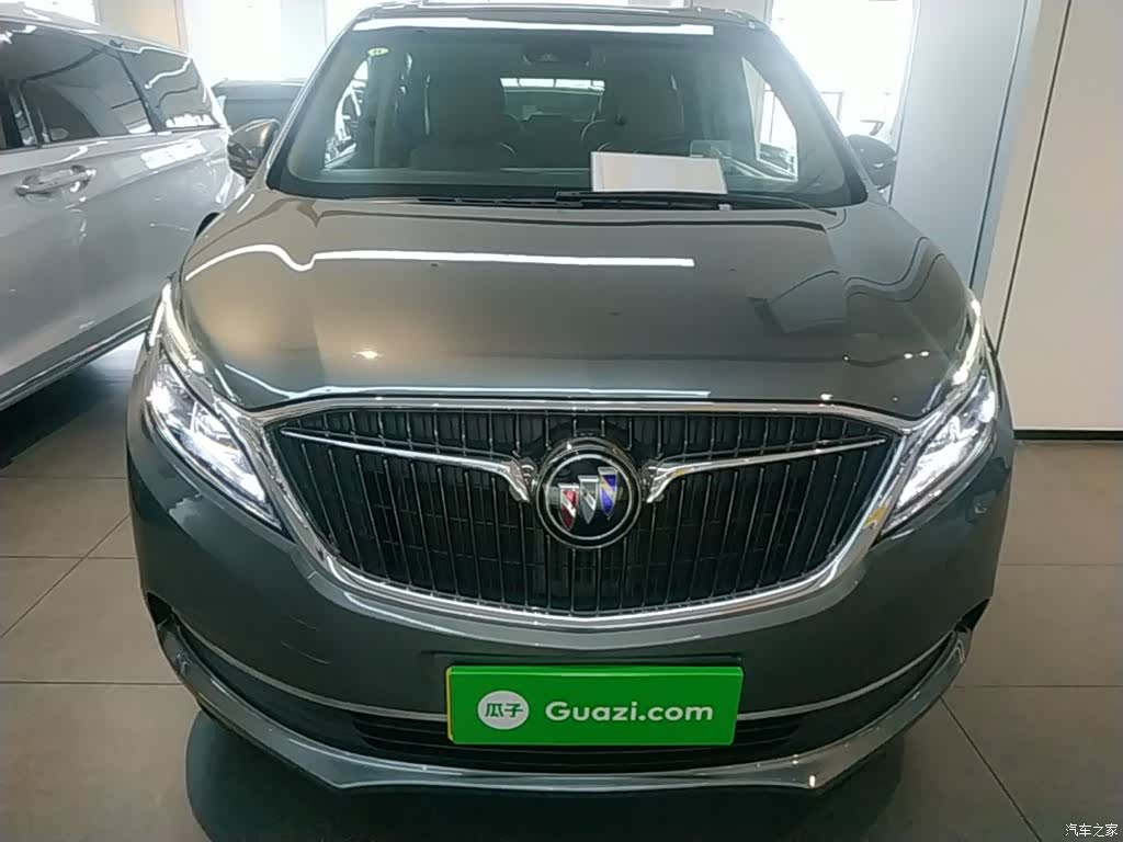 Buick GL8, 2019 3