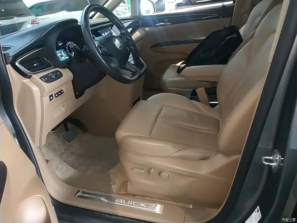 Buick GL8, 2019 15