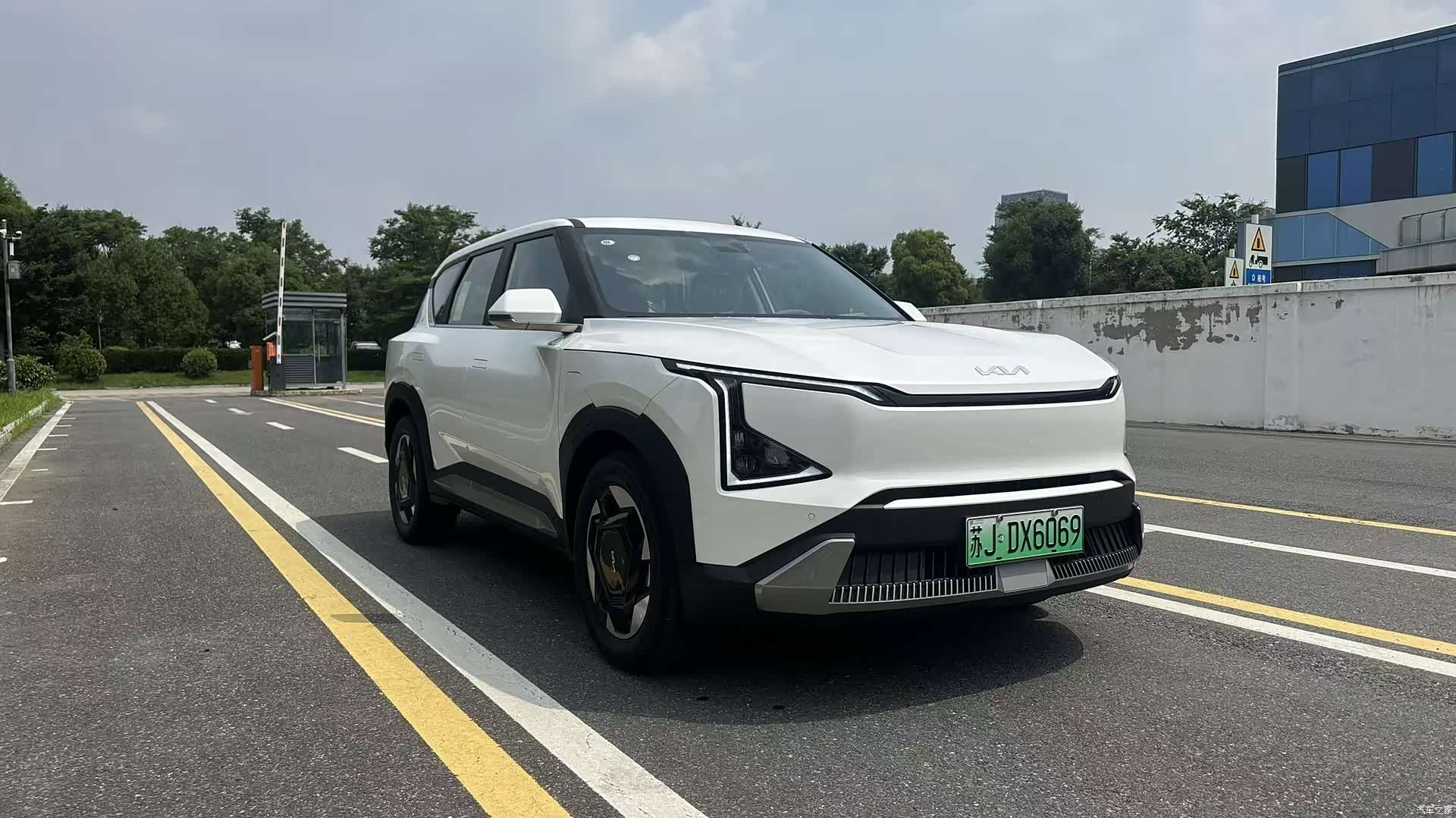 Kia EV5, 2026 3