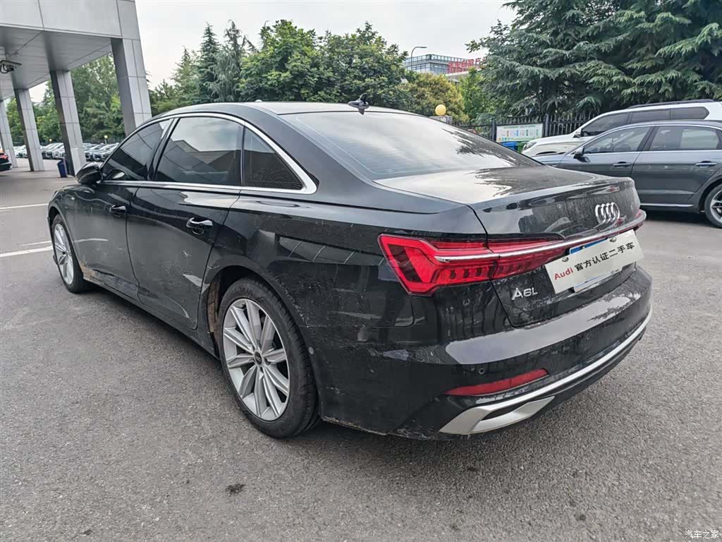 Audi A6L, 2024 4