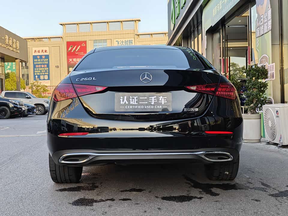 Mercedes-Benz Class C