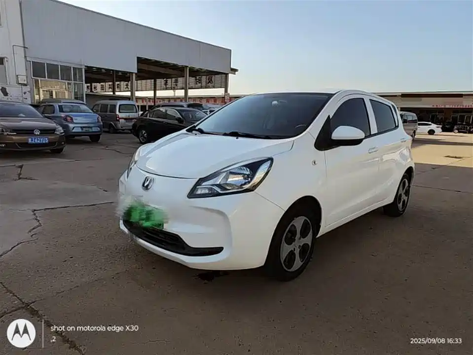 Changan Benben E-Star
