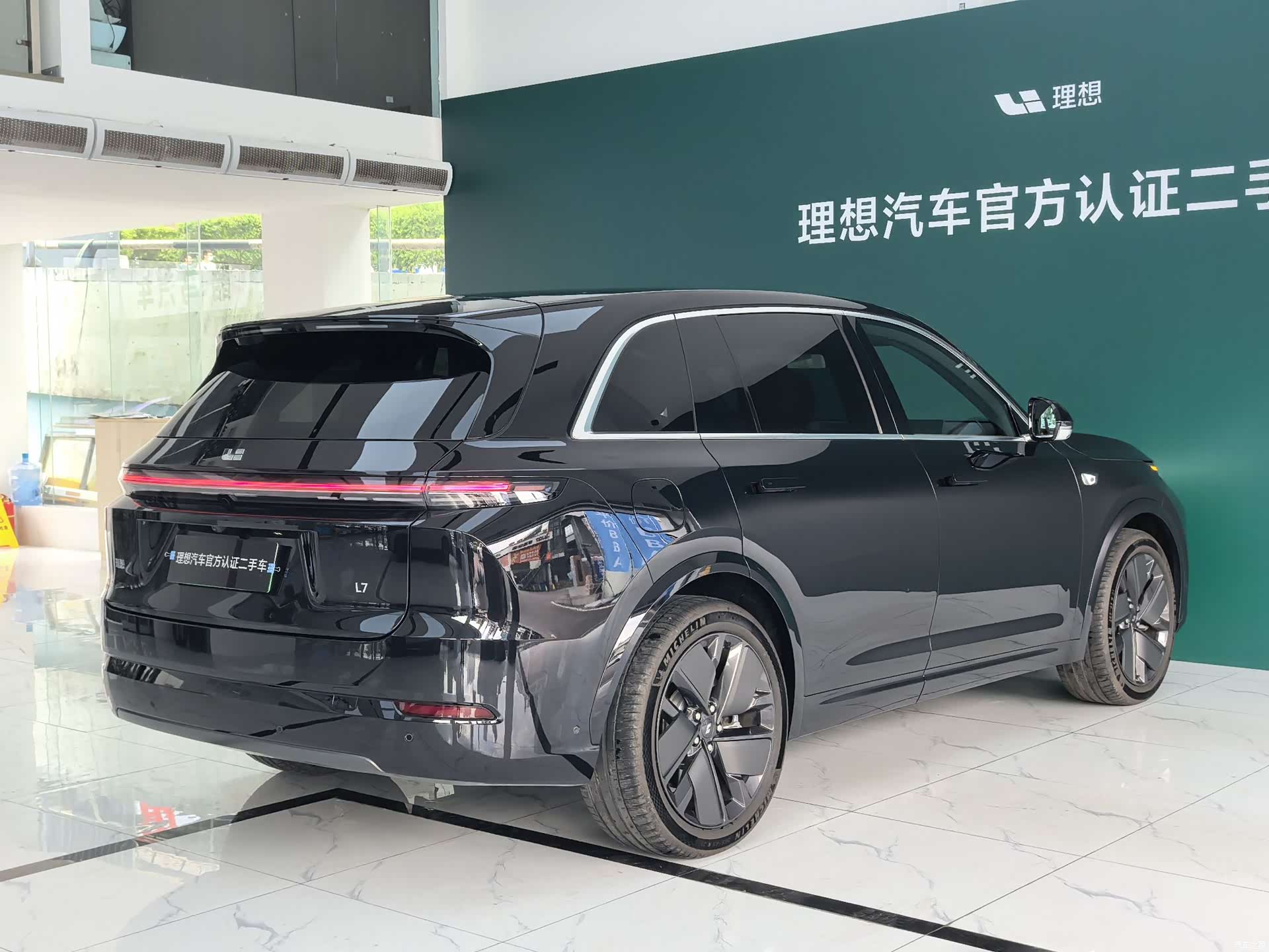Li Auto L7, 2025 18