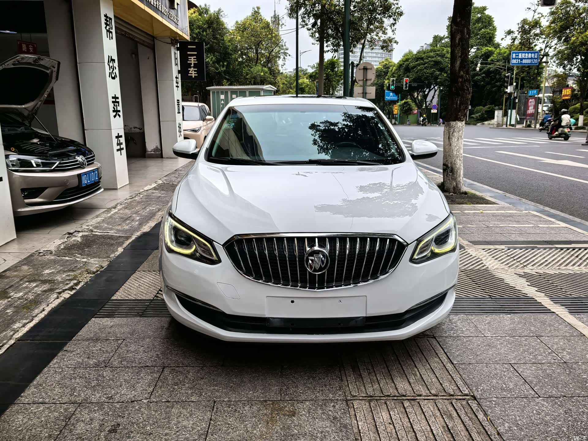 Buick 15N, 2016 2