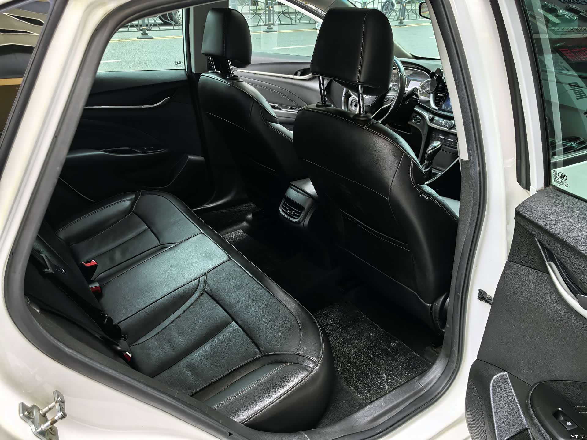 Buick 15N, 2016 15