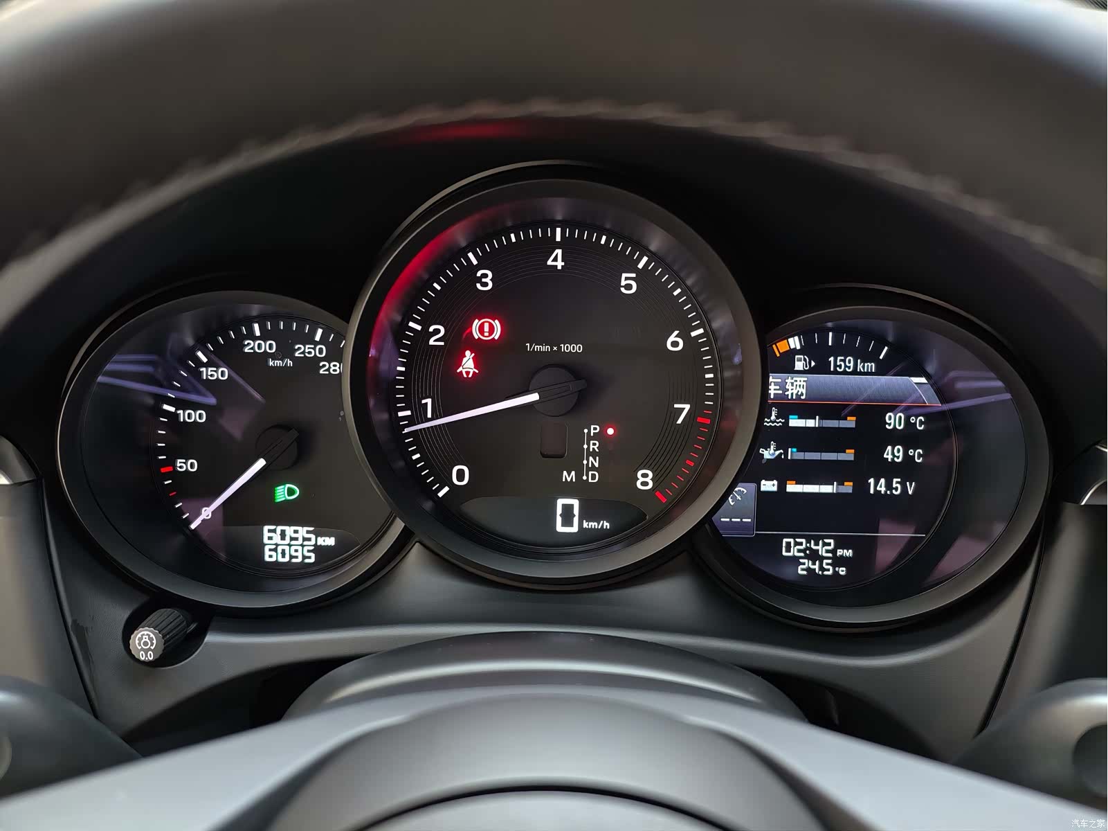 Porsche Macan, 2023 17