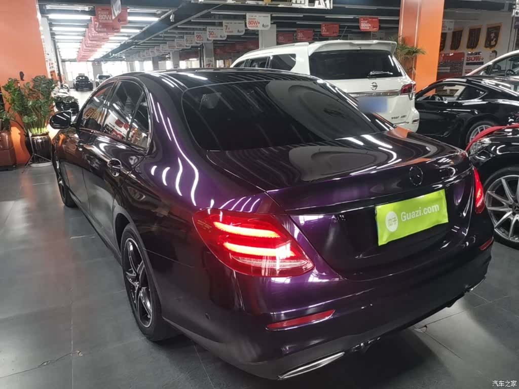 Mercedes-Benz E-Class, 2019 все фото