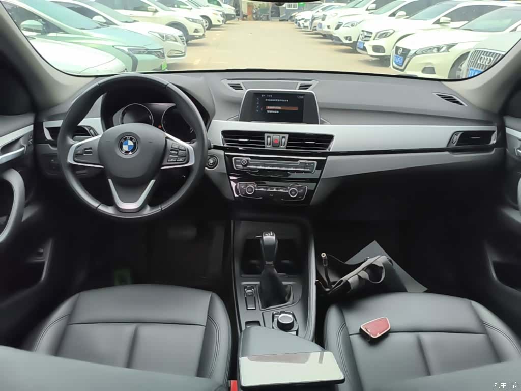 BMW X1, 2019 6