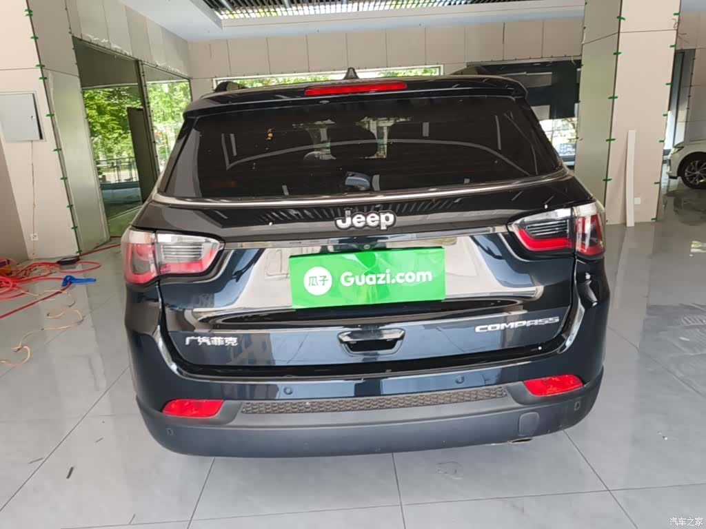 Jeep Compass, 2021 6