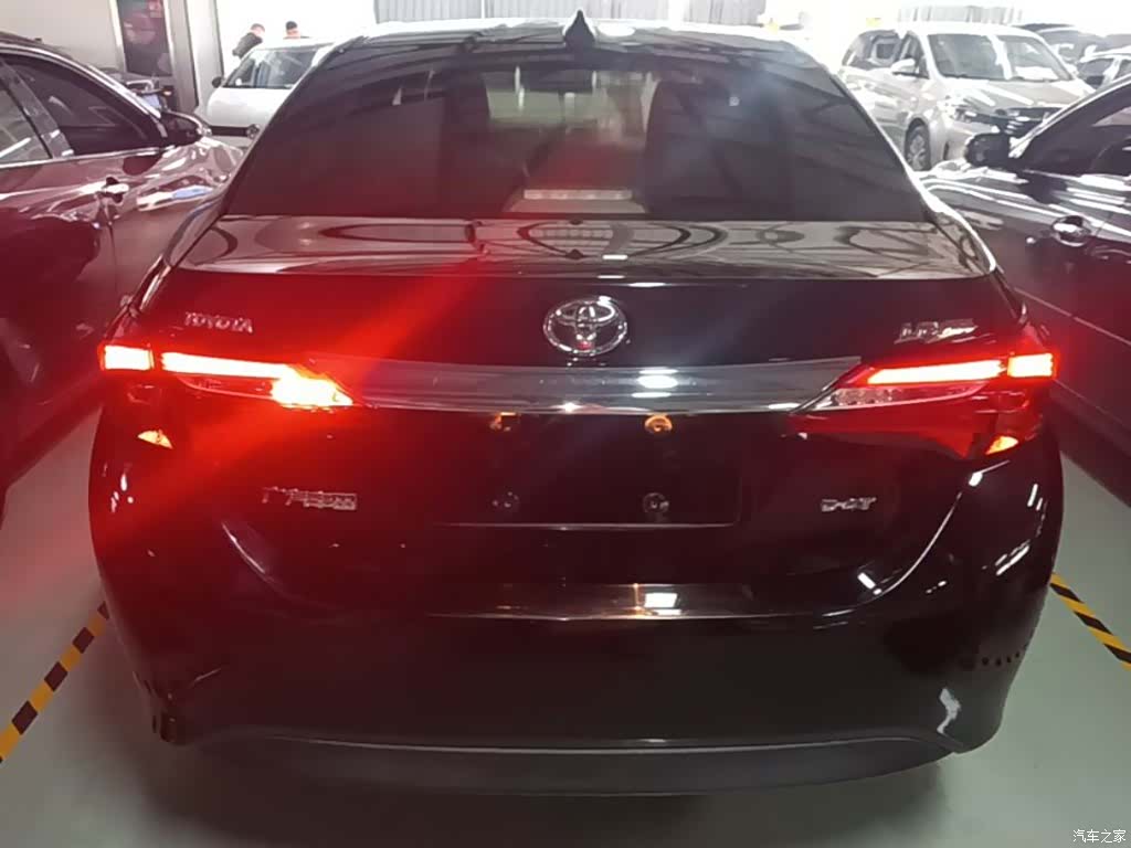 Toyota Levin, 2019 6