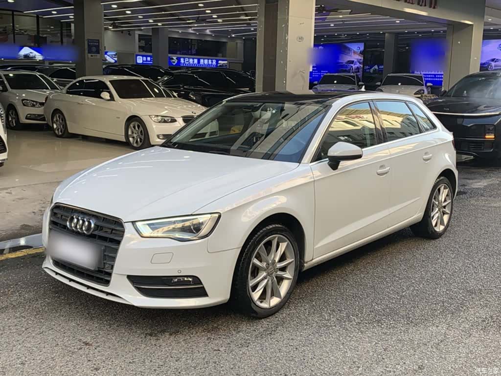 Audi A3, 2015 3