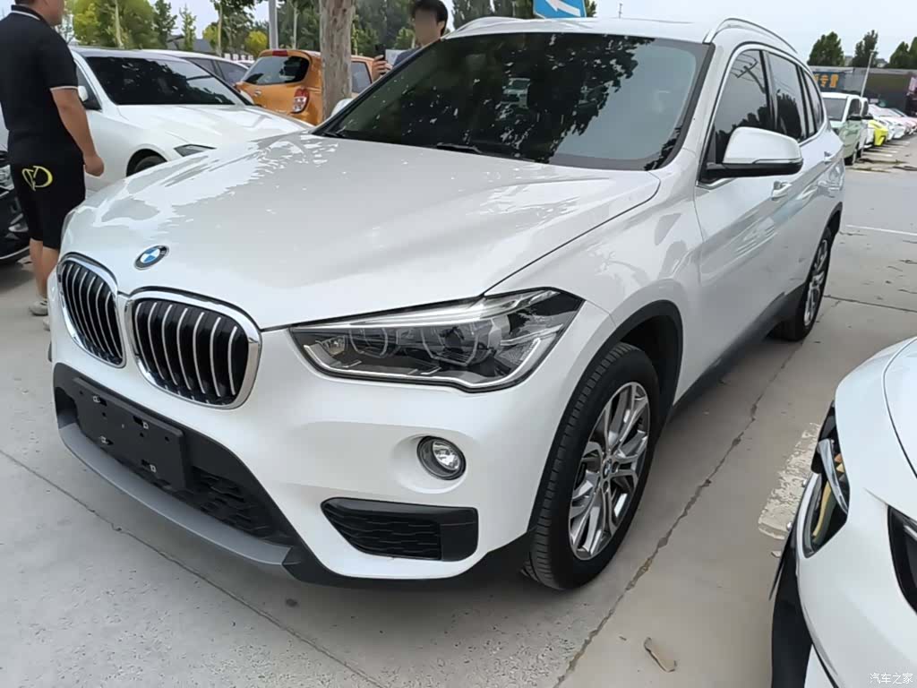BMW X1, 2019 1