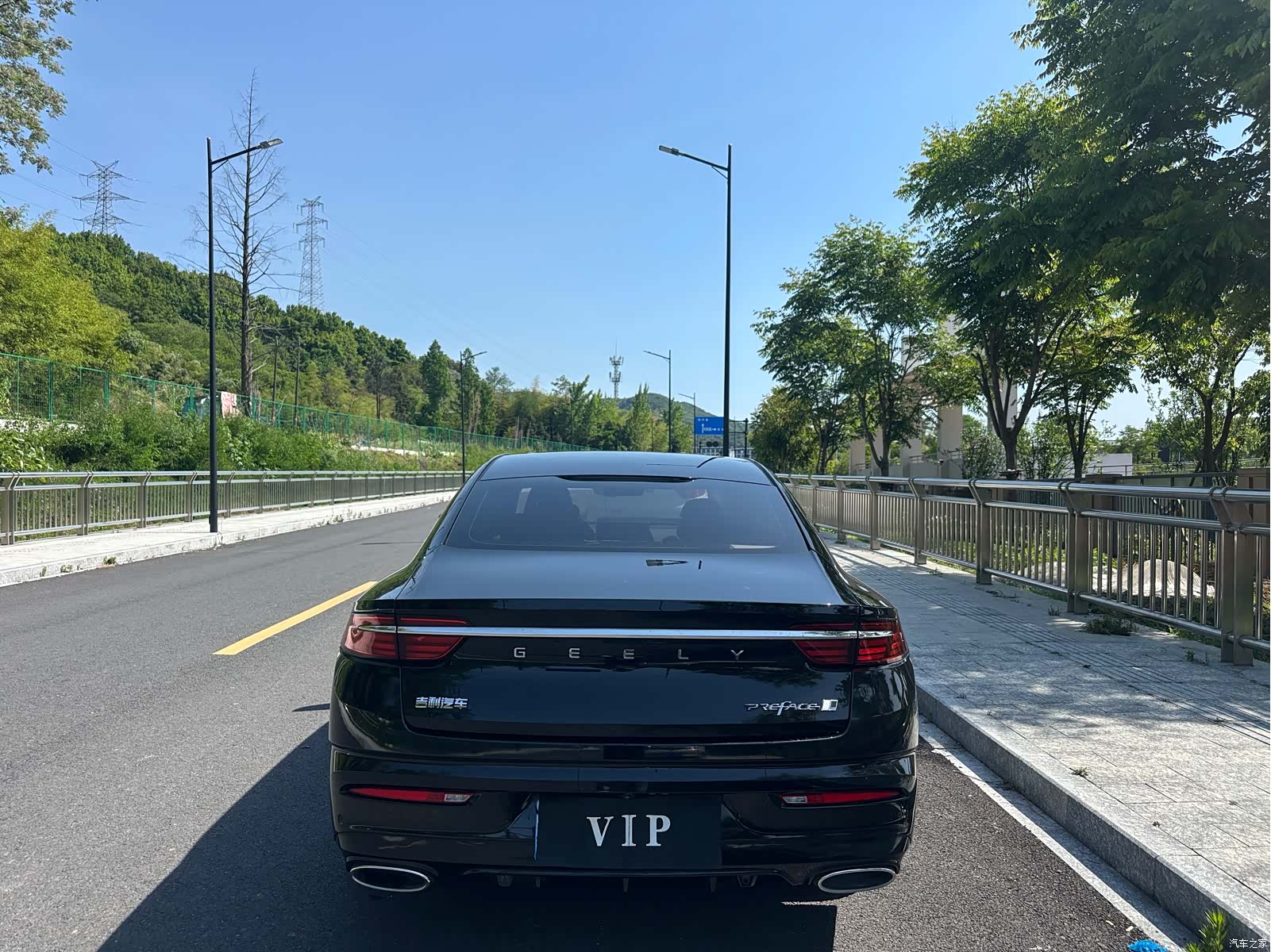 Geely Preface, 2022 все фото