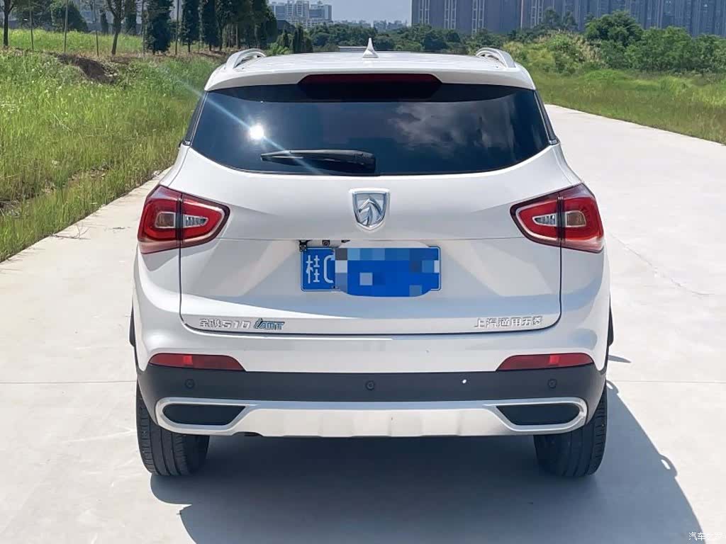 Wuling 510, 2017 8