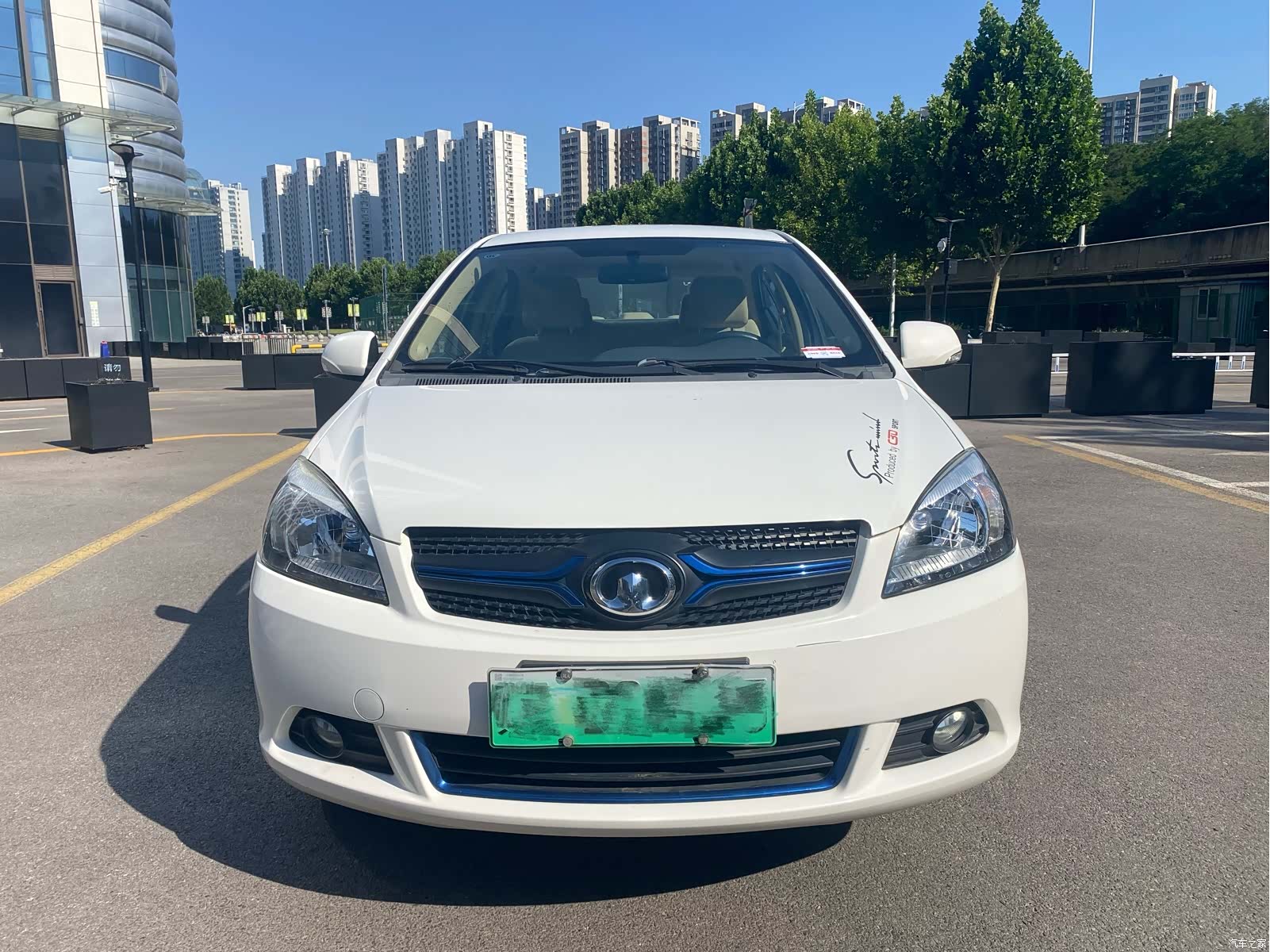 Great Wall C30, 2017 2