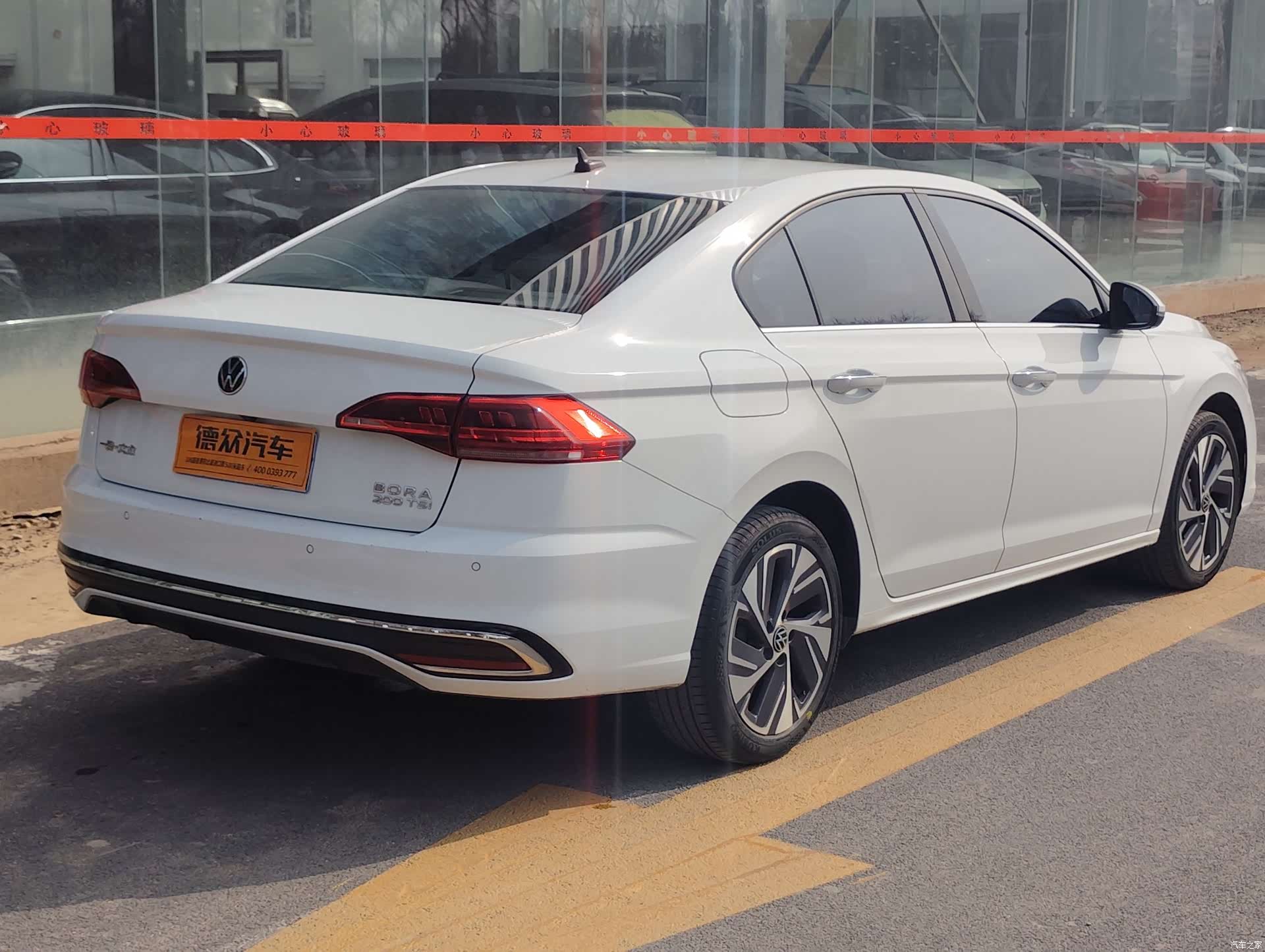 Volkswagen Bora, 2023 7